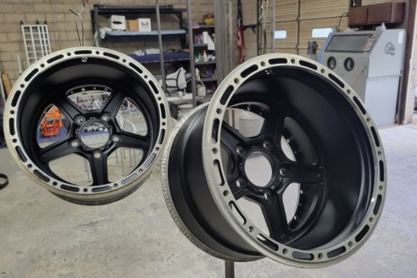 15 inch Race Wheels