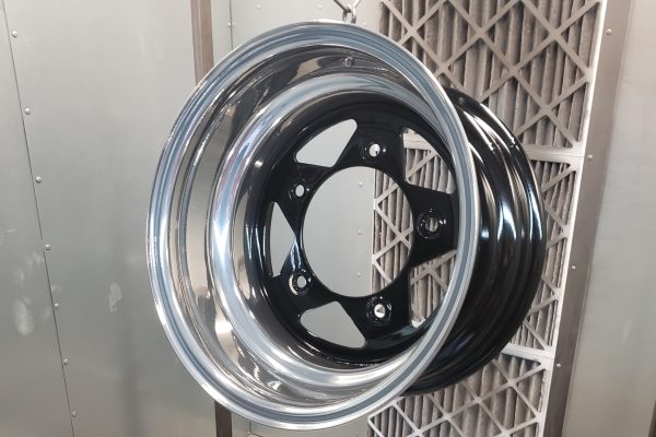 2 Tone VW Wheel