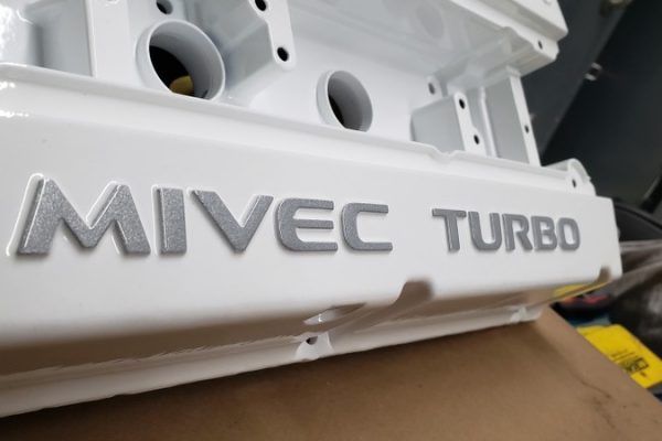 Evo Valve Cover