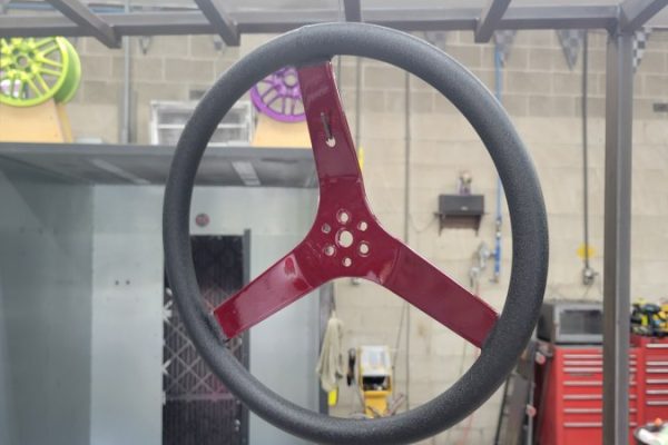 GoCart Steering Wheel