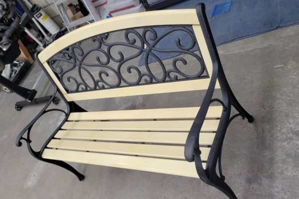 Patio Bench