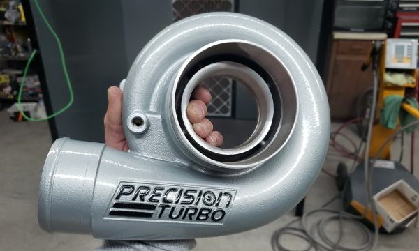 Precision Turbo