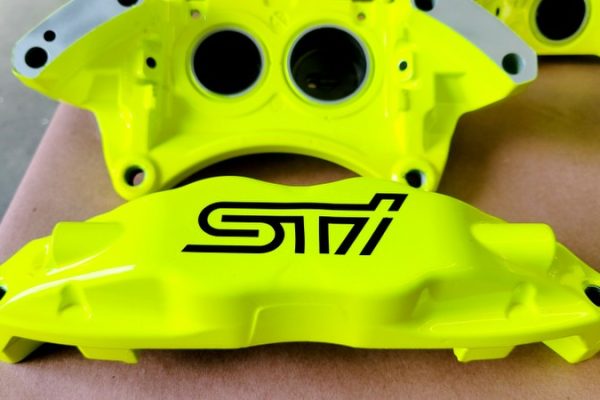 STi Calipers