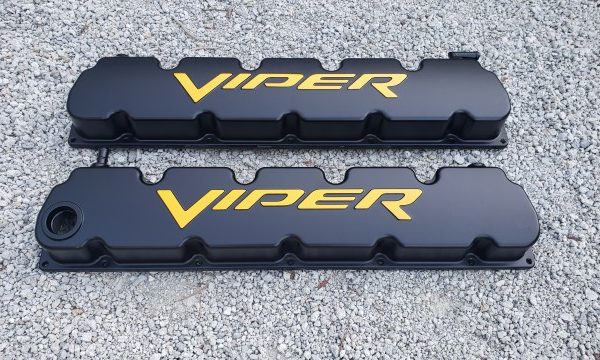 Viper Valve Covers 02