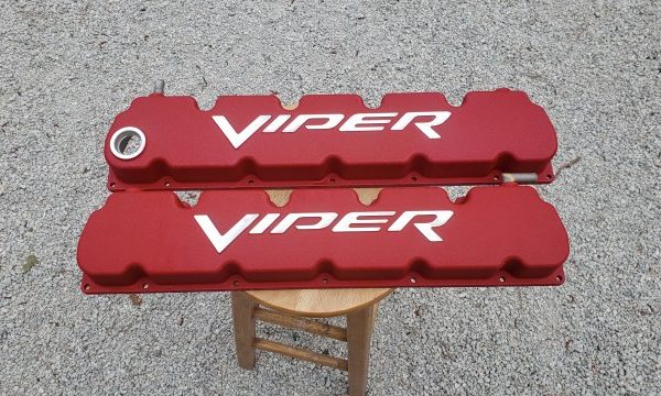 Viper Valve Covers