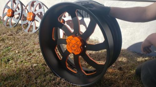 Polaris RZR custom wheels (2)