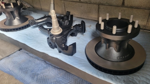 Brake-Rotor-Assembly