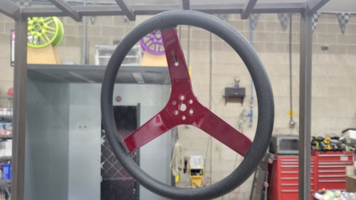 GoCart-Steering-Wheel