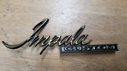 Impala Emblem