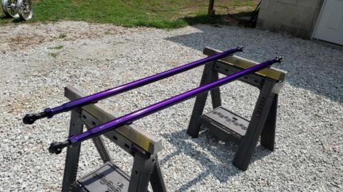 Purple Trac Bars