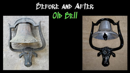 Before and After Old Bell