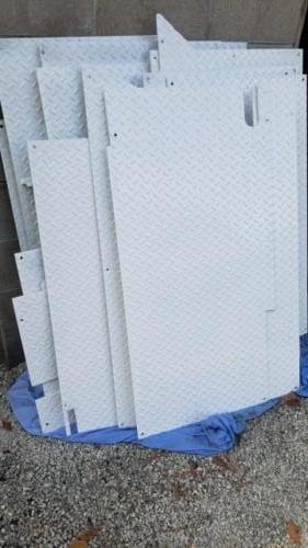 Coastguard Deck Plates