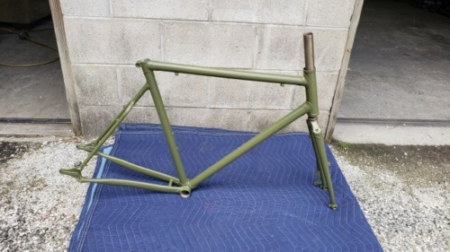 Bike Frame 03