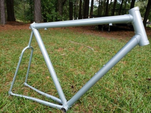 Bike Frame 04