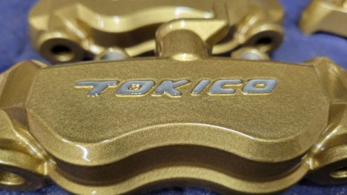 Motorcycle-Calipers-Spanish-Gold