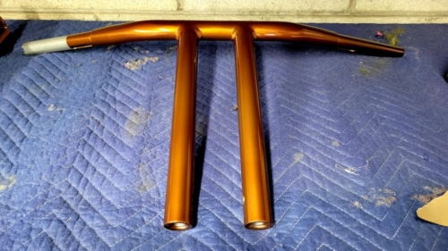 Transparent-Copper-Handle-Bars